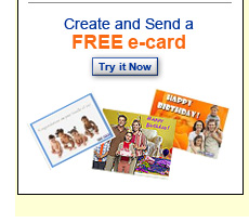 Create and send free e-cards